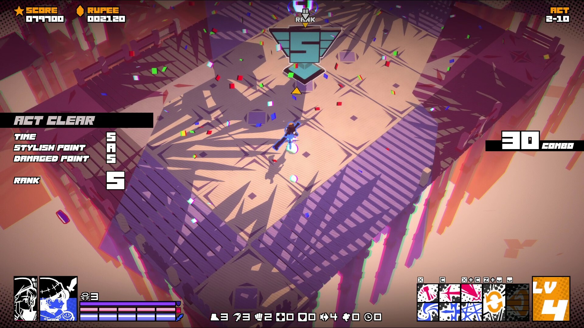 碎裂双生/THE SEGMENT TWINS 截图 7