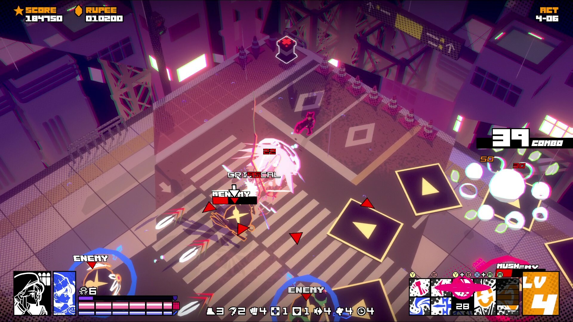 碎裂双生/THE SEGMENT TWINS 截图 2