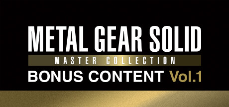 《合金装备：大师合集Vol.1(Metal Gear Solid: Master Collection Vol. 1)》英文版