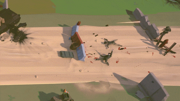 图片[5]-兵团突击：现代战争/Operation: Polygon Storm-秋风资源网