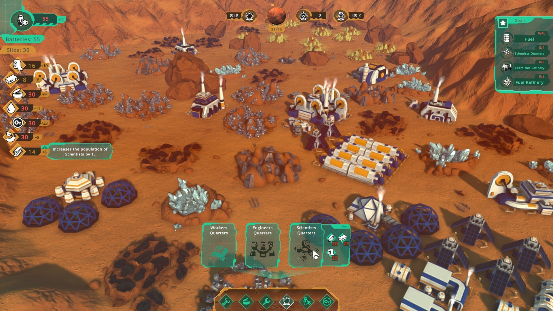 Citizens: On Mars|官方英文插图2