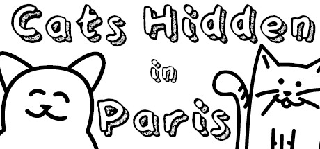 《隐藏在巴黎的猫/Cats Hidden in Paris》GOG官中简体|容量70MB