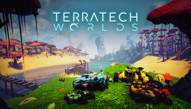 泰拉科技世界 TERRATECH WORLDS