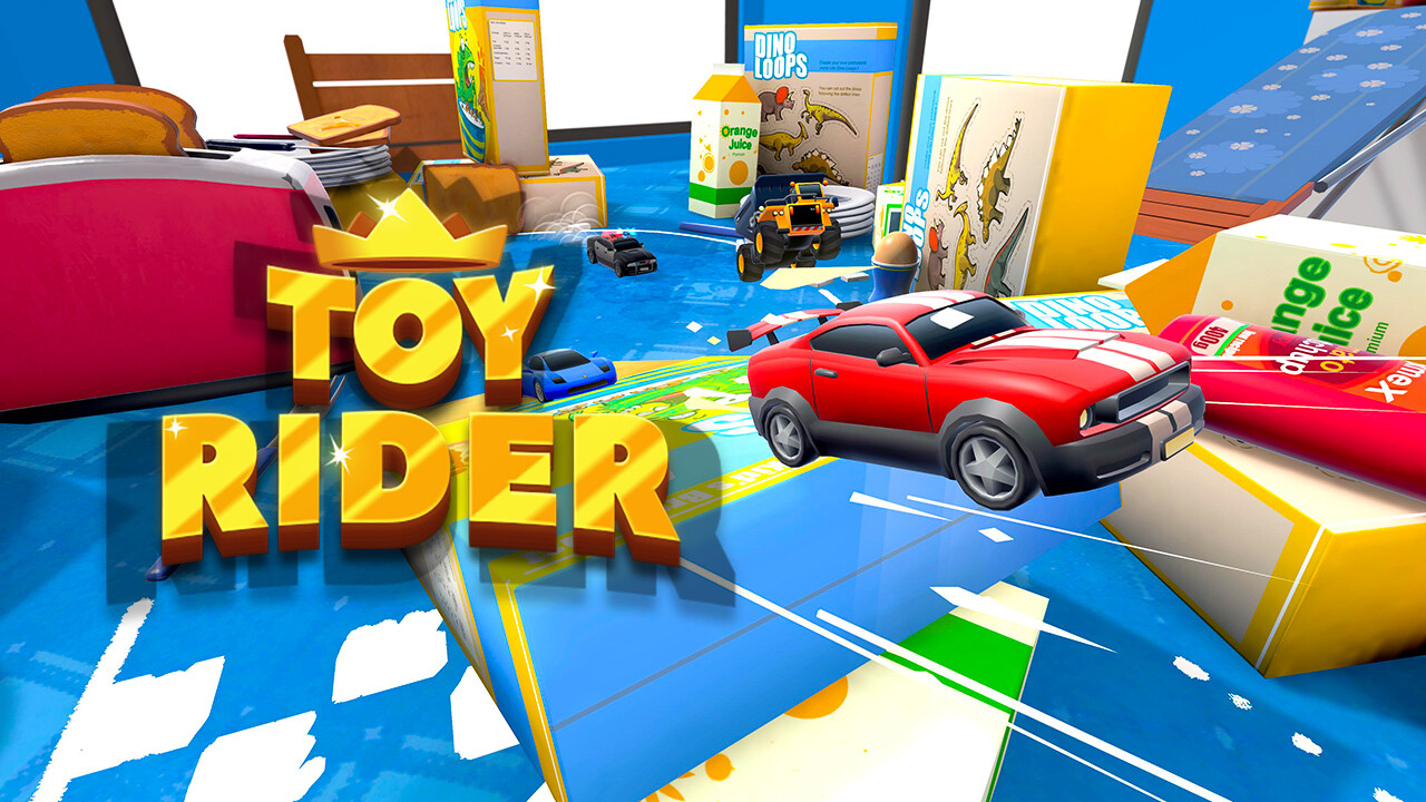 玩具骑士/Toy Rider 截图 7