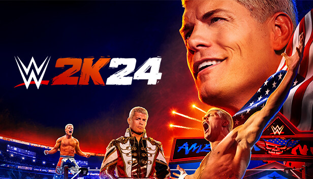 WWE 2K24|豪华英文版|Build.13758333-迸发激战-风暴降临+预购特典+全DLC|解压记录|-Switch520