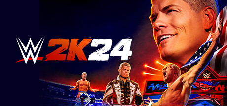《美国职业摔角联盟 2K24：摔角狂热四十周年纪念版 WWE 2K24 Forty Years of WrestleMania》V1.06-P2P|官方英文|容量85GB