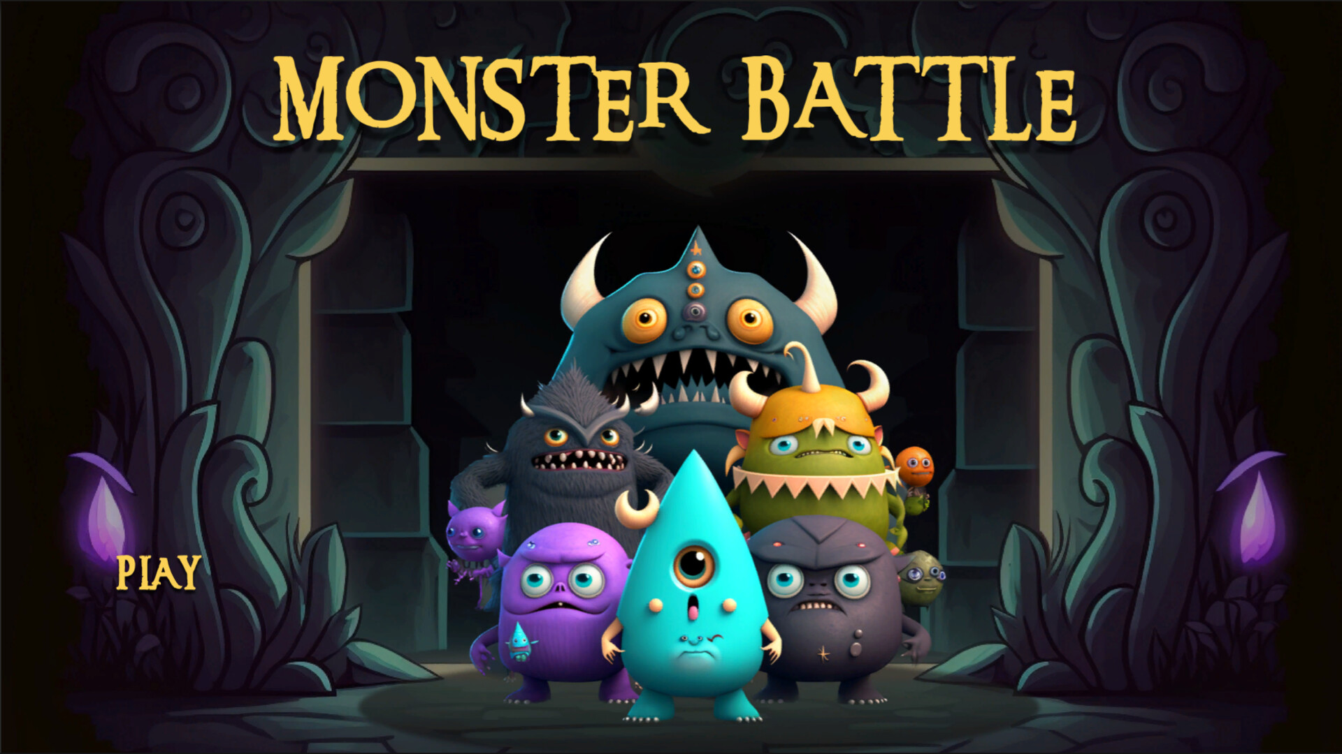 Monster Battle indienova GameDB 游戏库