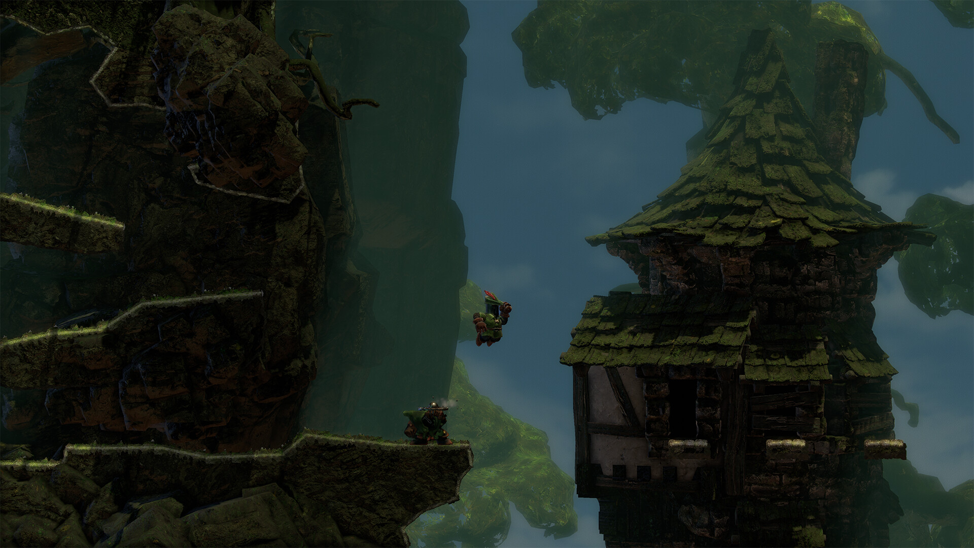 图片[5]-跳跃王：冒险之巅/JUMP KING QUEST-秋风资源网