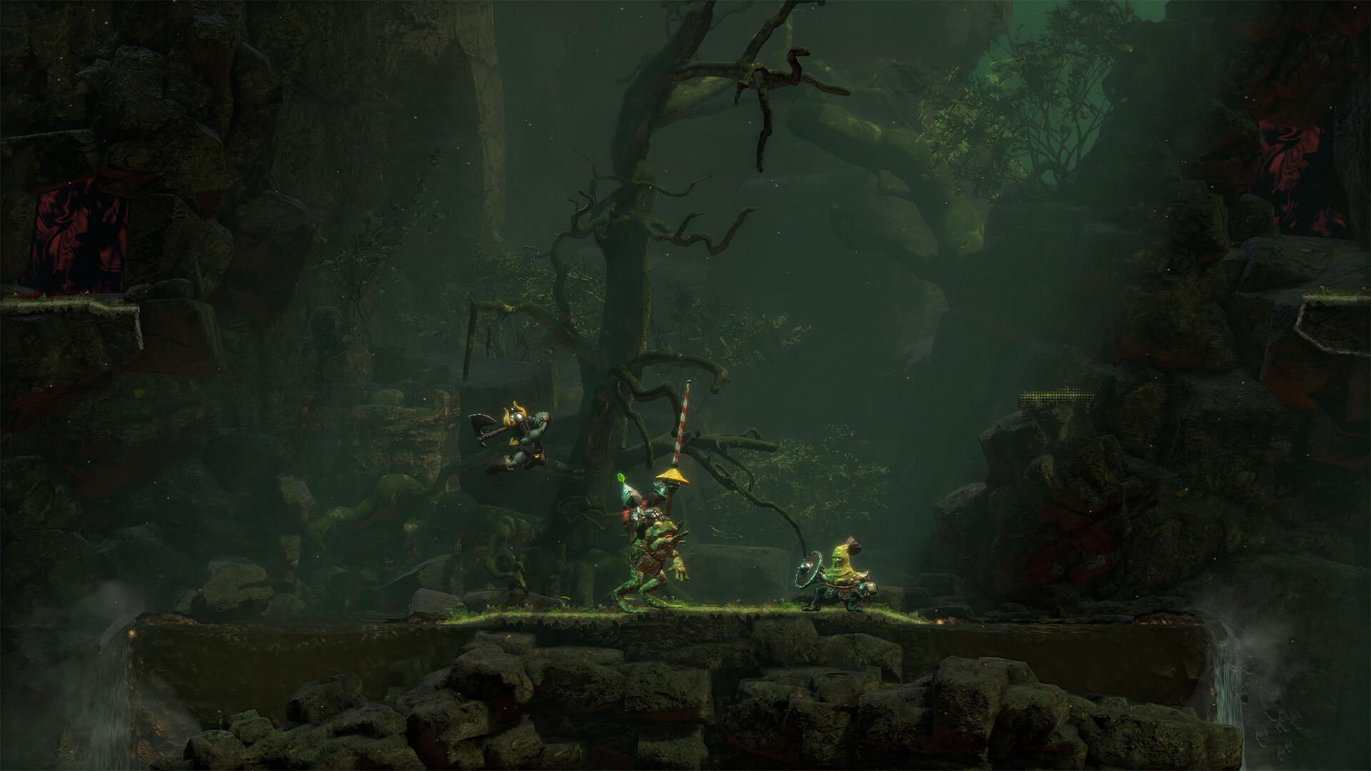图片[1]-跳跃王：冒险之巅/JUMP KING QUEST-秋风资源网