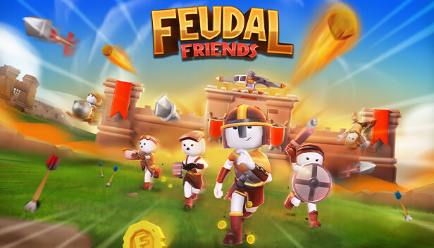 Save 20% on Feudal Friends on Steam