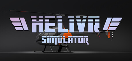 【VR】《直升机飞行模拟器 VR(HeliVR Simulator VR)》