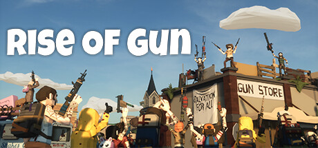 《枪的崛起 Rise of Gun》v3.0.0官中简体|容量832MB