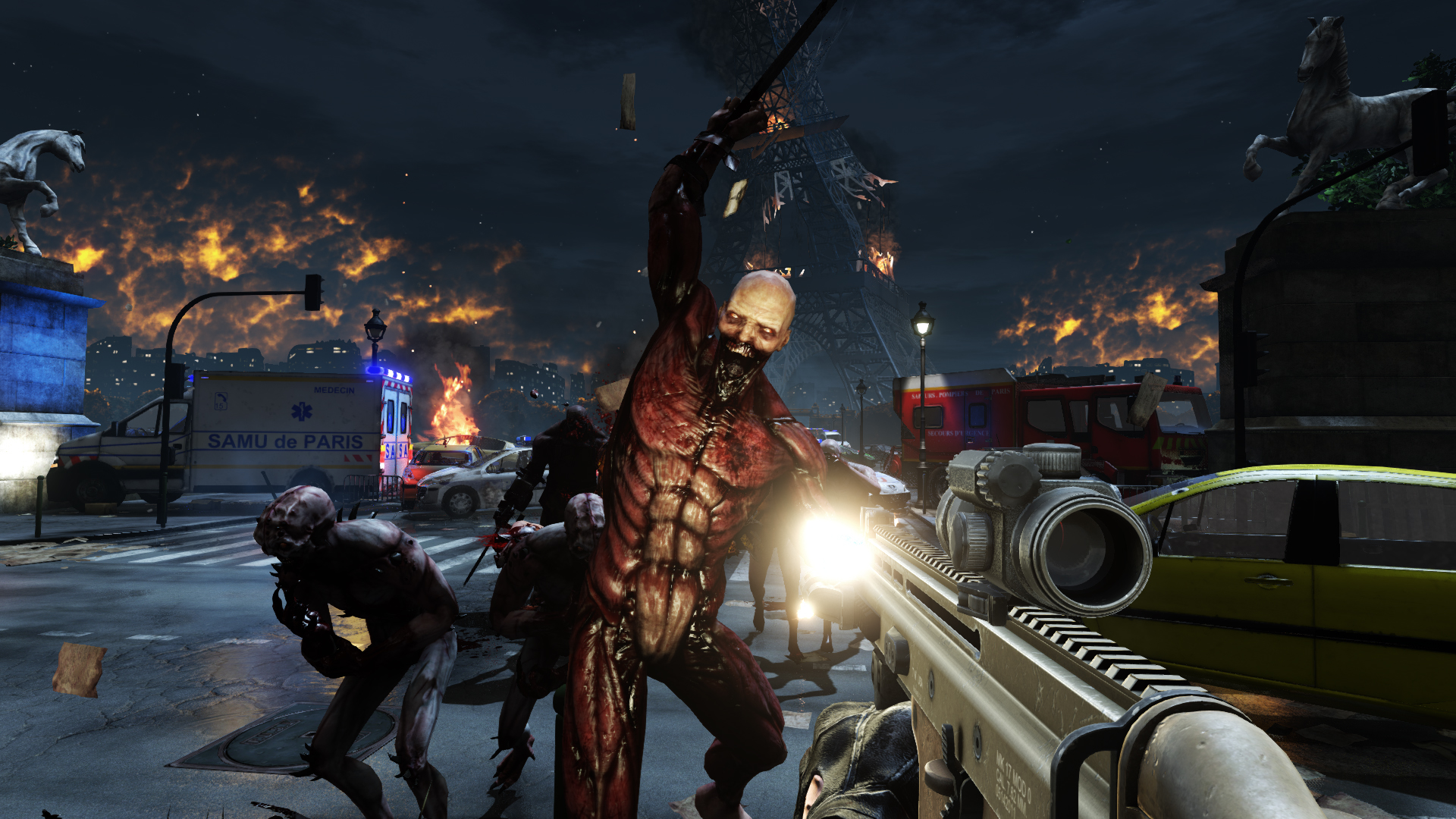 杀戮空间2/Killing Floor 2 截图 19