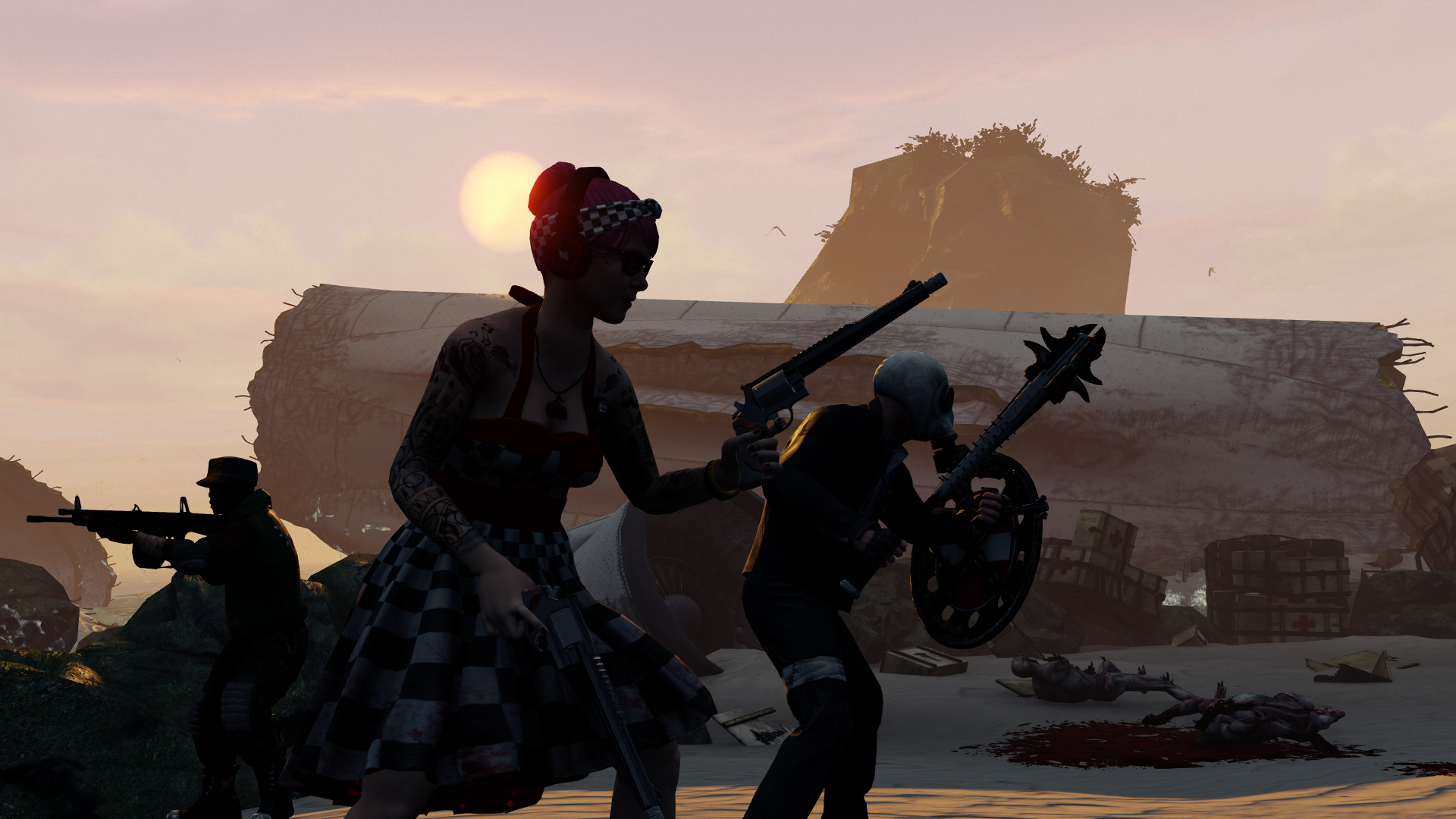 杀戮空间2/Killing Floor 2 截图 1