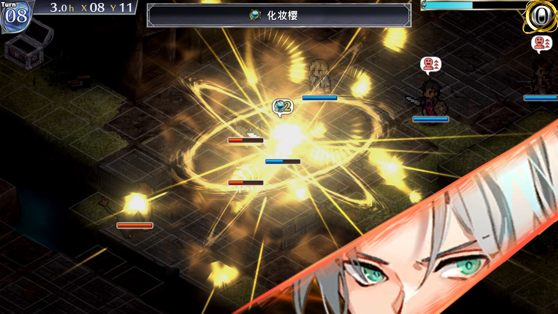 图片[5]-佣兵哀歌：巫女与七煞星/Mercenaries Lament: Requiem of the Silver Wolf-秋风资源网
