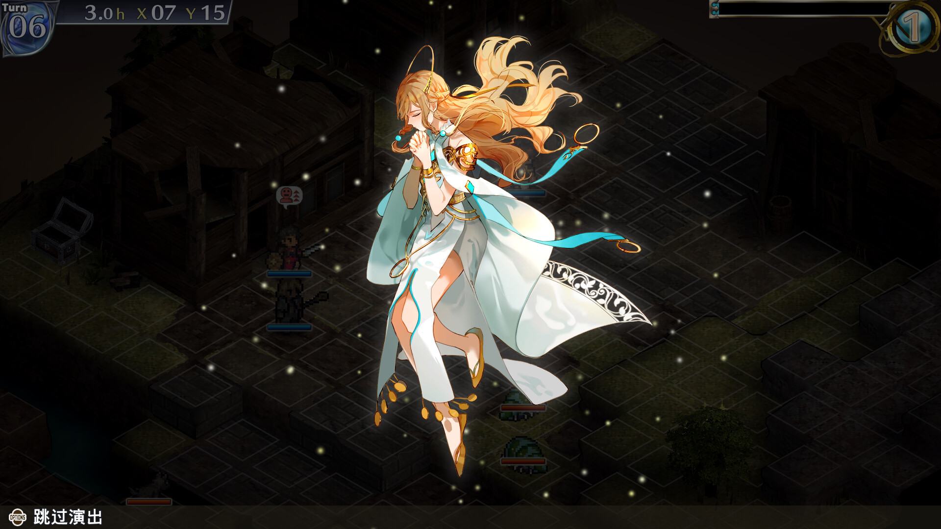 图片[4]-佣兵哀歌：巫女与七煞星/Mercenaries Lament: Requiem of the Silver Wolf-秋风资源网