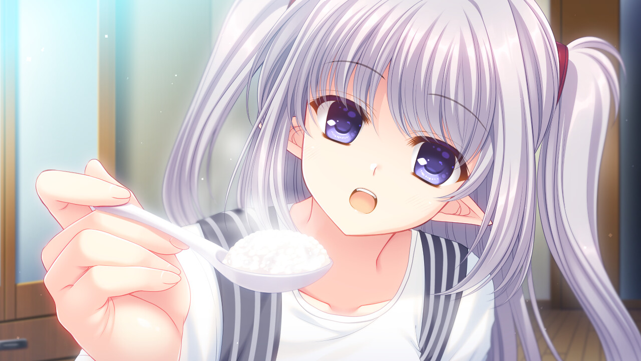 SHUFFLE  episode2  被神与魔同时盯上的男人 /SHUFFLE! episode2 截图 10