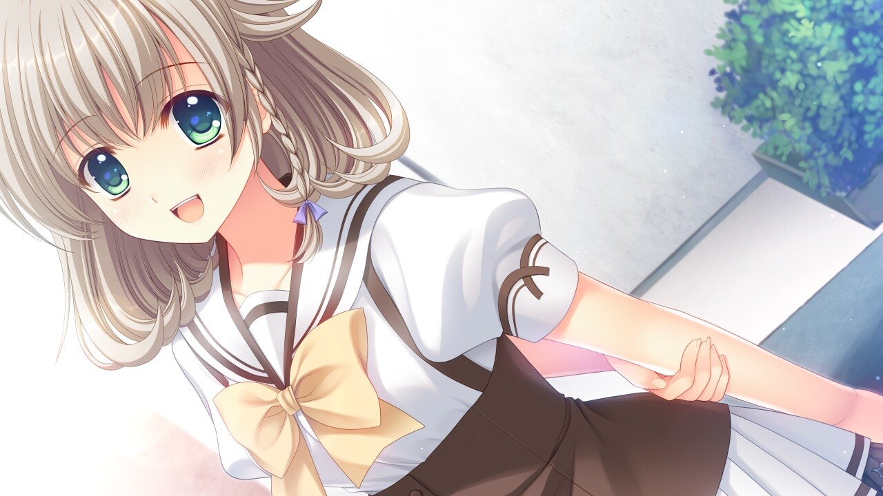 SHUFFLE  episode2  被神与魔同时盯上的男人 /SHUFFLE! episode2 截图 5