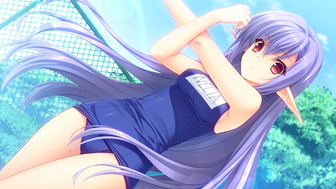 SHUFFLE! episode2 ~被神与魔同时盯上的男人~(Build.10721977-1.01)