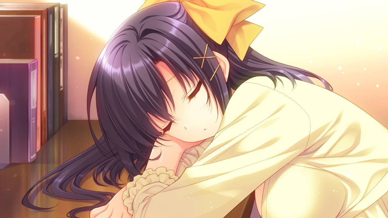 SHUFFLE  episode2  被神与魔同时盯上的男人 /SHUFFLE! episode2 截图 7