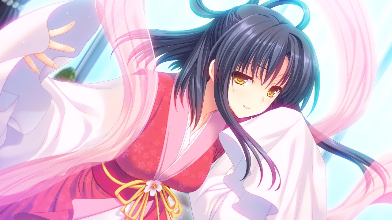 SHUFFLE  episode2  被神与魔同时盯上的男人 /SHUFFLE! episode2 截图 8