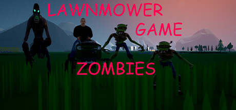 Lawnmower Game Zombies割草机游戏僵尸