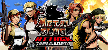 METAL SLUG ATTACK RELOADED-秋风资源网