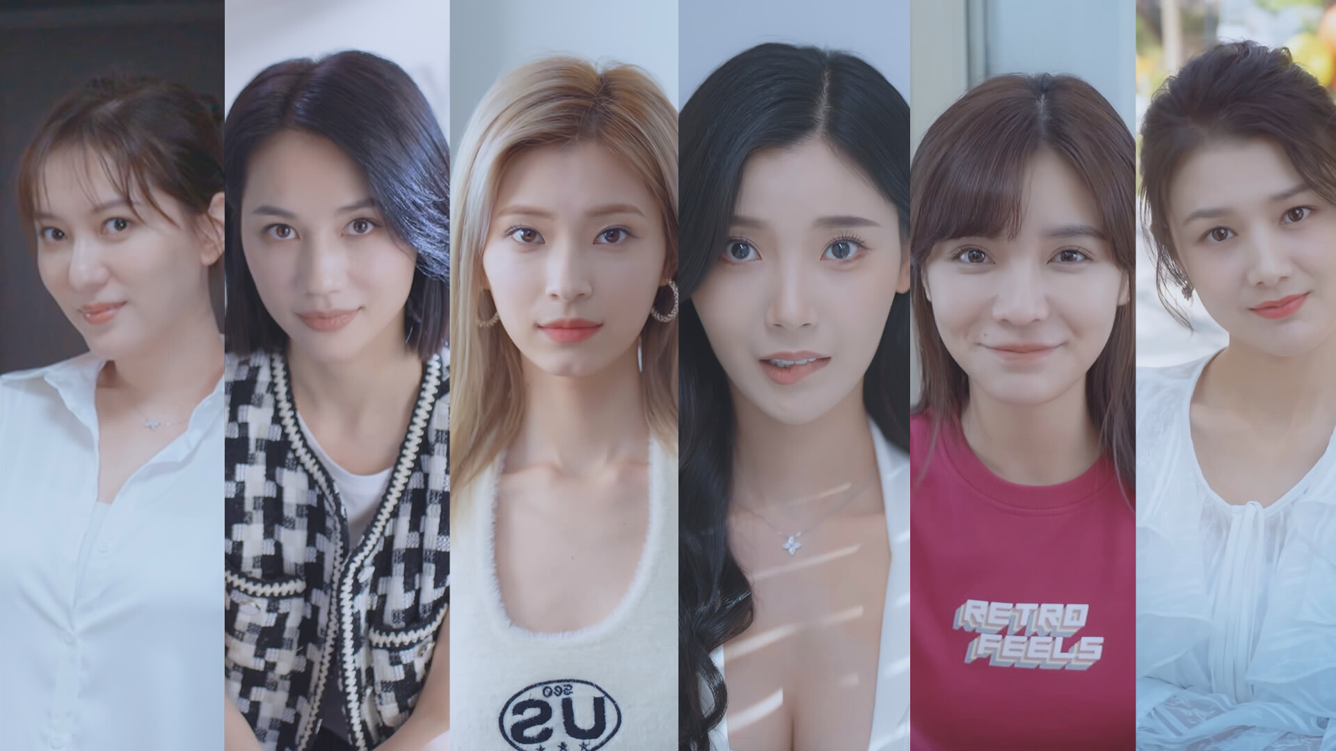 完蛋 我被美女包围了 /完蛋！我被美女包围了！ 截图 1