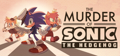 《刺猬索尼克谋杀案/ The Murder of Sonic the Hedgehog》免安装中文汉化版 附汉化补丁