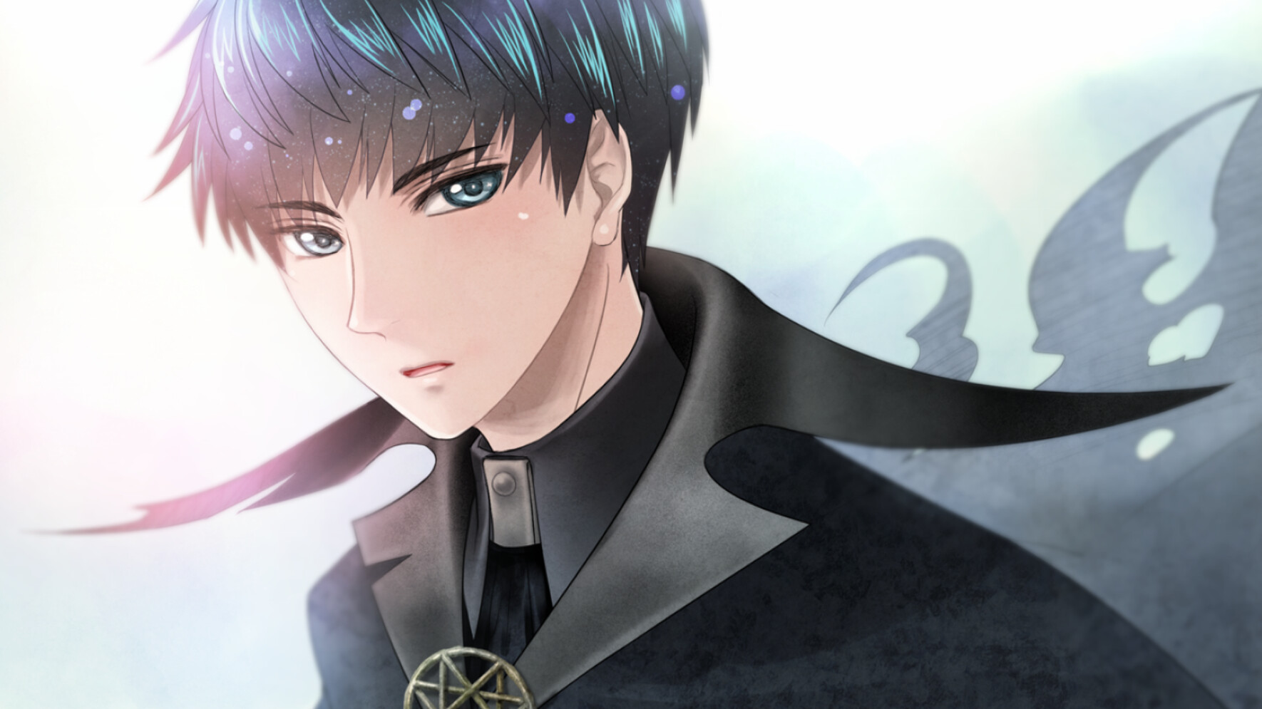 魔法使的抉择		/Sorcerer's Choice: Angel or Demon 截图 1