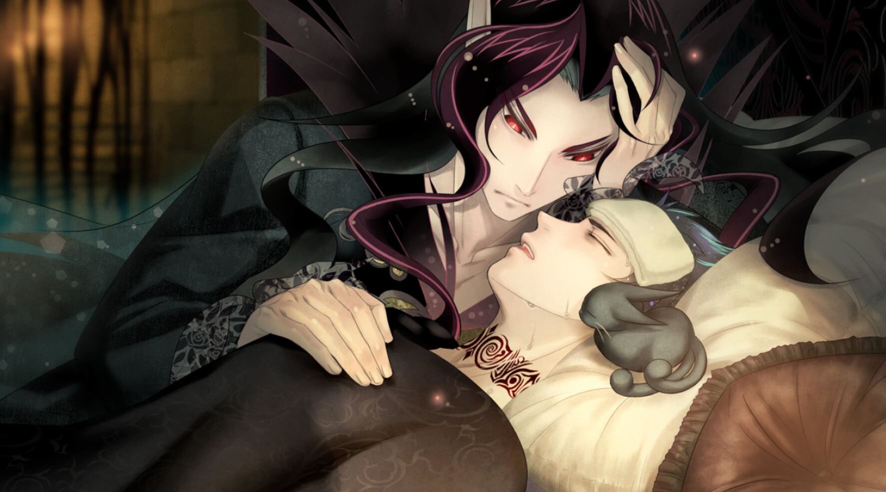 魔法使的抉择		/Sorcerer's Choice: Angel or Demon 截图 4