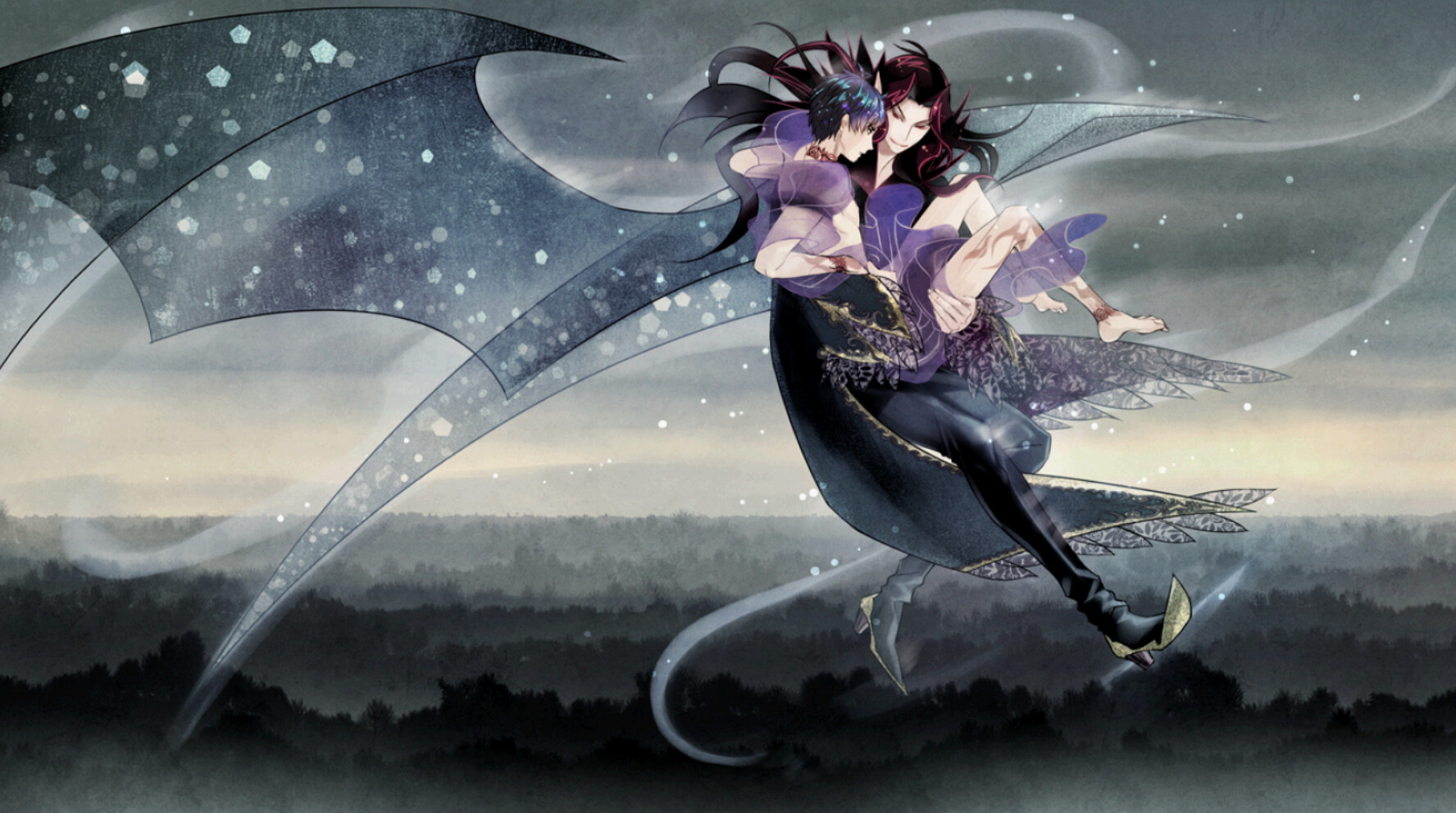 魔法使的抉择		/Sorcerer's Choice: Angel or Demon 截图 3