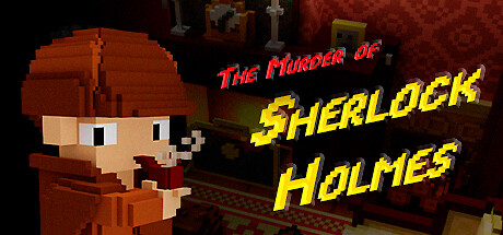 《福尔摩斯谋杀案/The Murder of Sherlock Holmes VR》V1.1官中简体|容量200MB