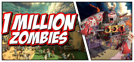 100万僵尸1Million Zombies-波仔分享