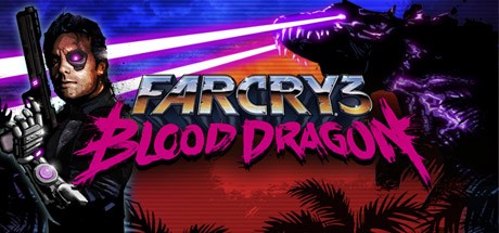 孤岛惊魂3：血龙/Far Cry 3: Blood Dragon