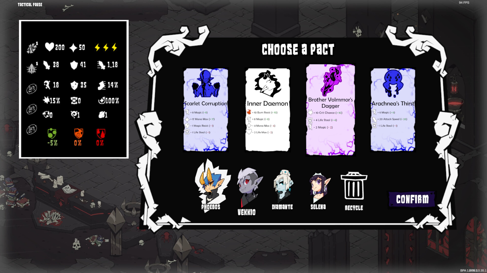 刃裔学院/Blade Prince Academy 截图 9