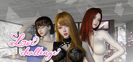 【PC/ADV/中文】爱情挑战 Love Challenge V1.0.6 STEAM官方中文版【2.5G/度盘】-年糕数码