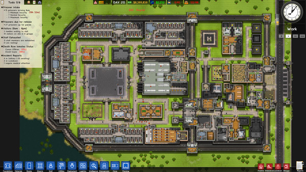 监狱建筑师/Prison Architect（正式版1.0.r6327-新DLC-改过自新=第二次机会）-4K网(单机游戏试玩)