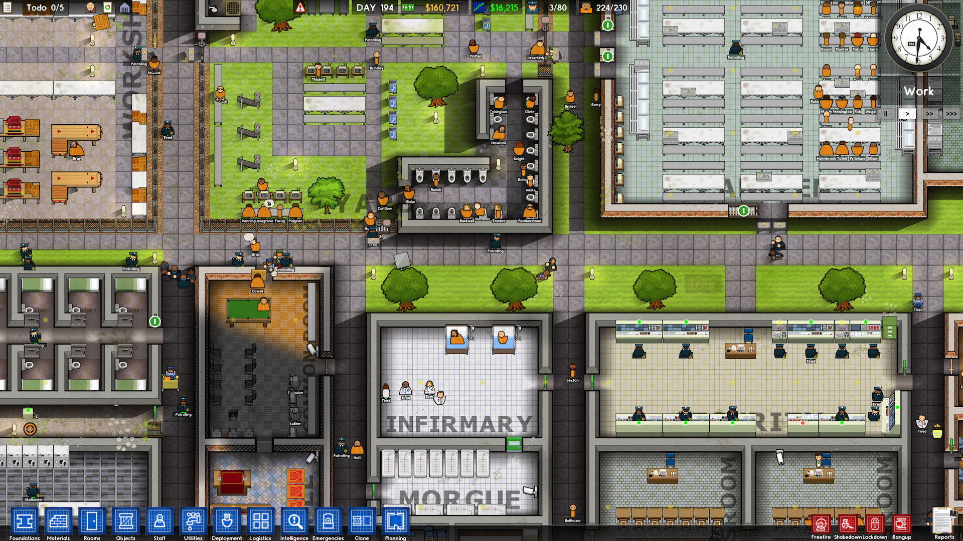 监狱建筑师/Prison Architect 截图 4