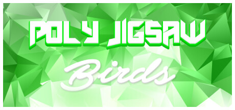 Poly Jigsaw Birds