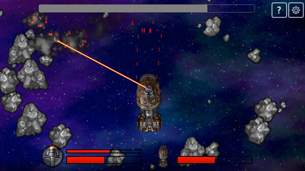 Asteroids: Multiplayer | Indienova GameDB 游戏库