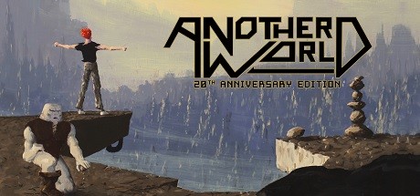 《另一个世界 20周年纪念版 Another World 20th Anniversary Edition》V8516704|官中|容量639MB