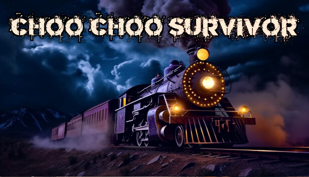 咕咕幸存者 Choo Choo Survivor|官方中文|解压即撸|-Switch520