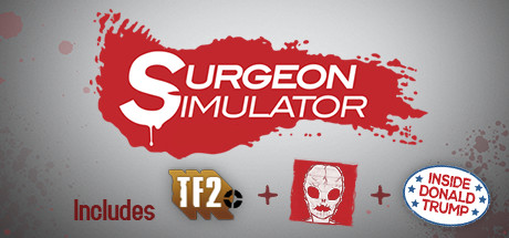 《外科模拟2013：周年版(Surgeon Simulator 2013 Anniversary Edition)》