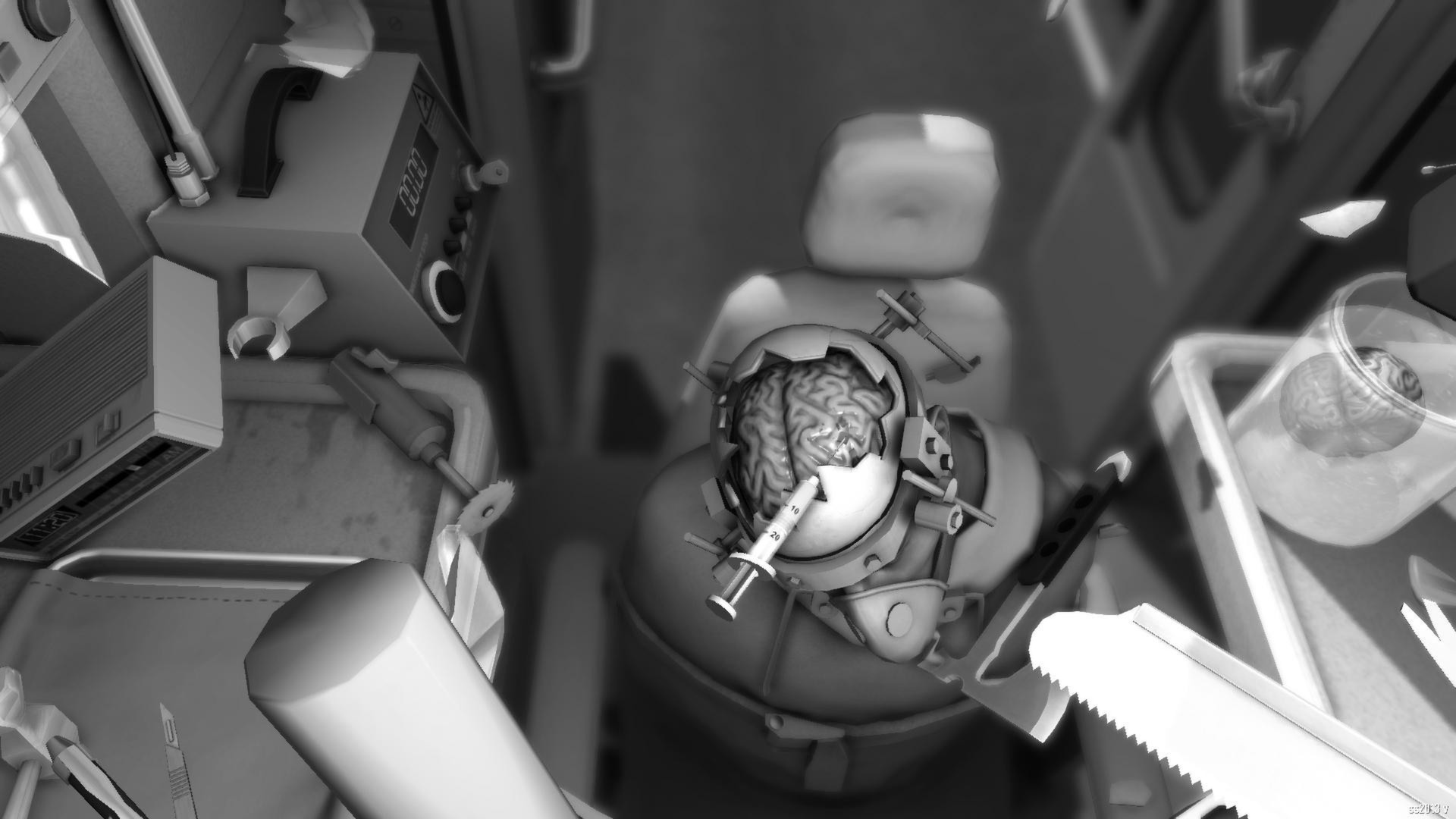 图片[4]-《外科模拟2013：周年版(Surgeon Simulator 2013 Anniversary Edition)》-火种游戏
