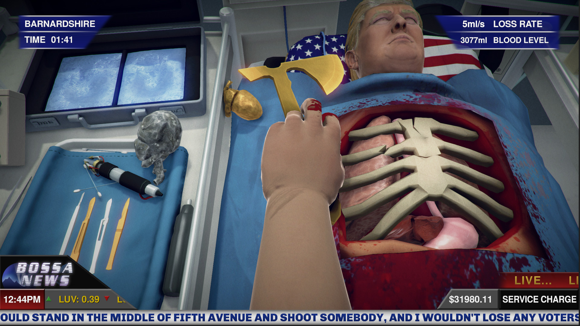 图片[9]-《外科模拟2013：周年版(Surgeon Simulator 2013 Anniversary Edition)》-火种游戏