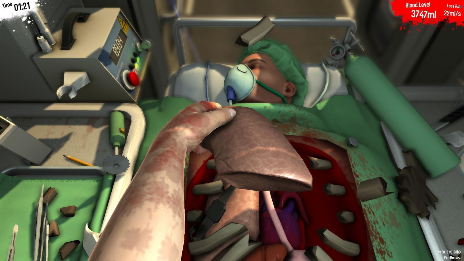 图片[12]-《外科模拟2013：周年版(Surgeon Simulator 2013 Anniversary Edition)》-火种游戏
