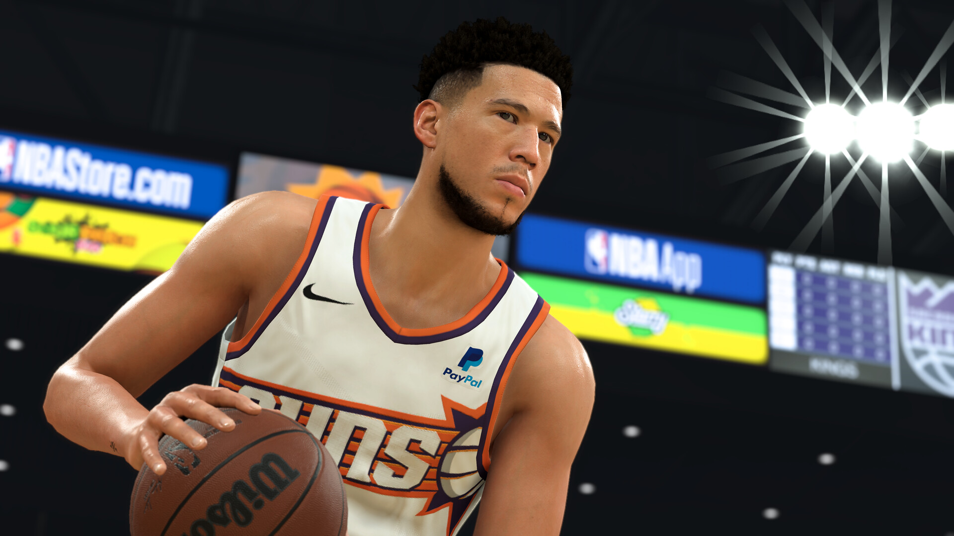 NBA2K24 在线版/NBA2K24 截图 6