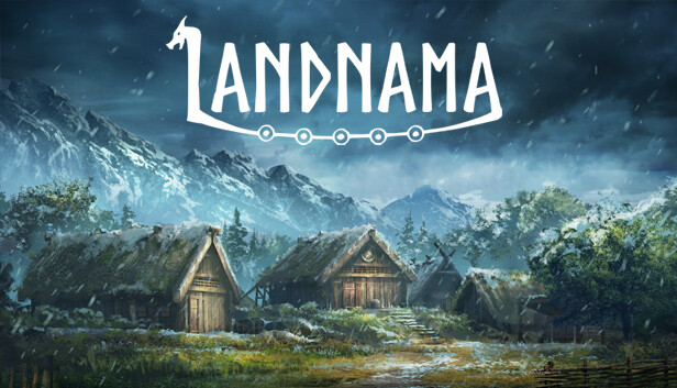 Save 20% on Landnama on Steam