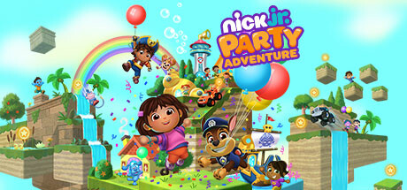 尼克儿童派对冒险/Nick Jr. Party Adventure-秋风资源网